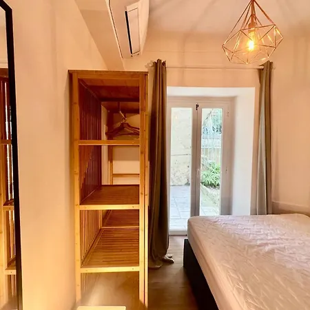 2 Pièces Hyper-centre Carabacel Appartement