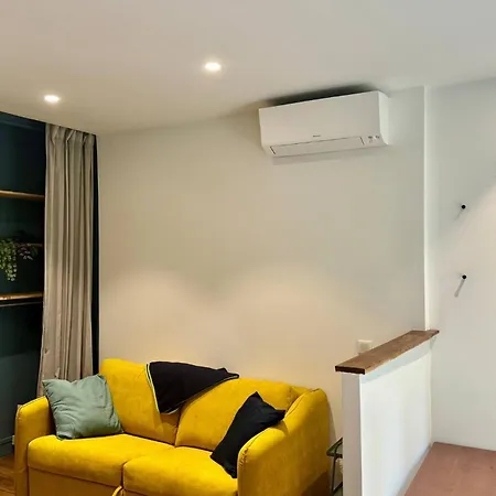 Apartamento 2 Pieces Hyper-centre Carabacel