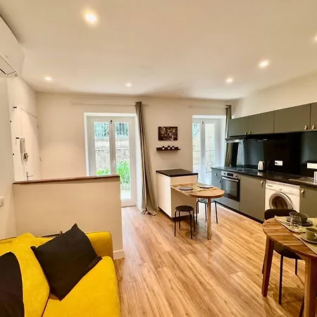 Apartamento 2 Pieces Hyper-centre Carabacel *
